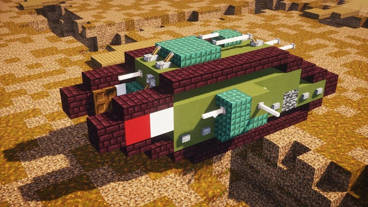 T and t mod minecraft