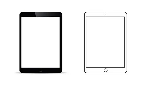 Ipad черный экран