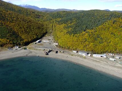 Аян хабаровский край