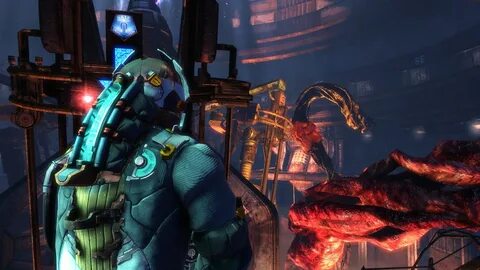 Dead space системные