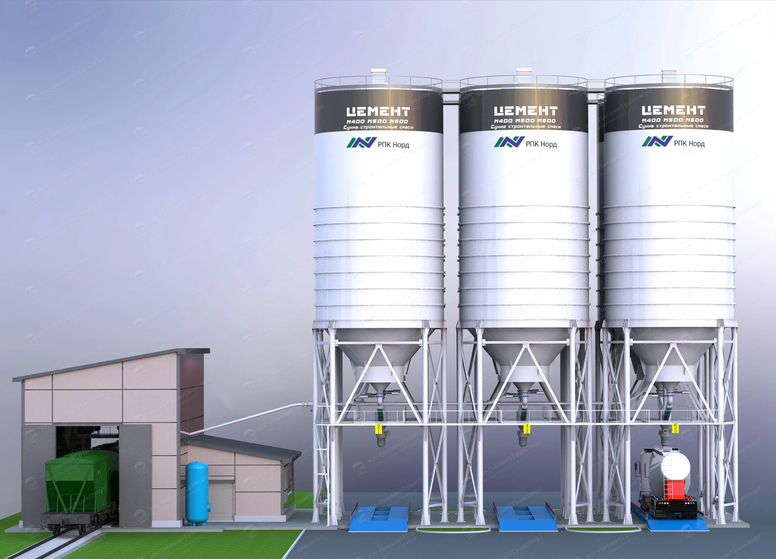 силос 40 м3. силос для цемента жби. хранение портландцемента. силосная башня для цемента. фундамент под силос для цемента 100 тн.