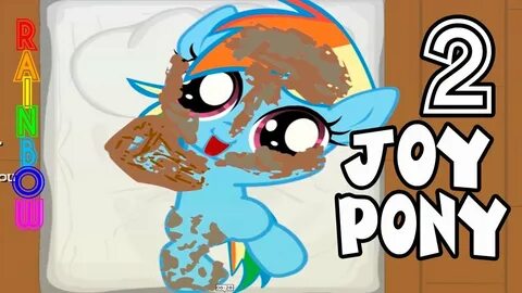 Joy pony старая версия