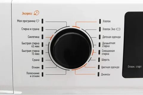 Стиральная машина леран время стирки