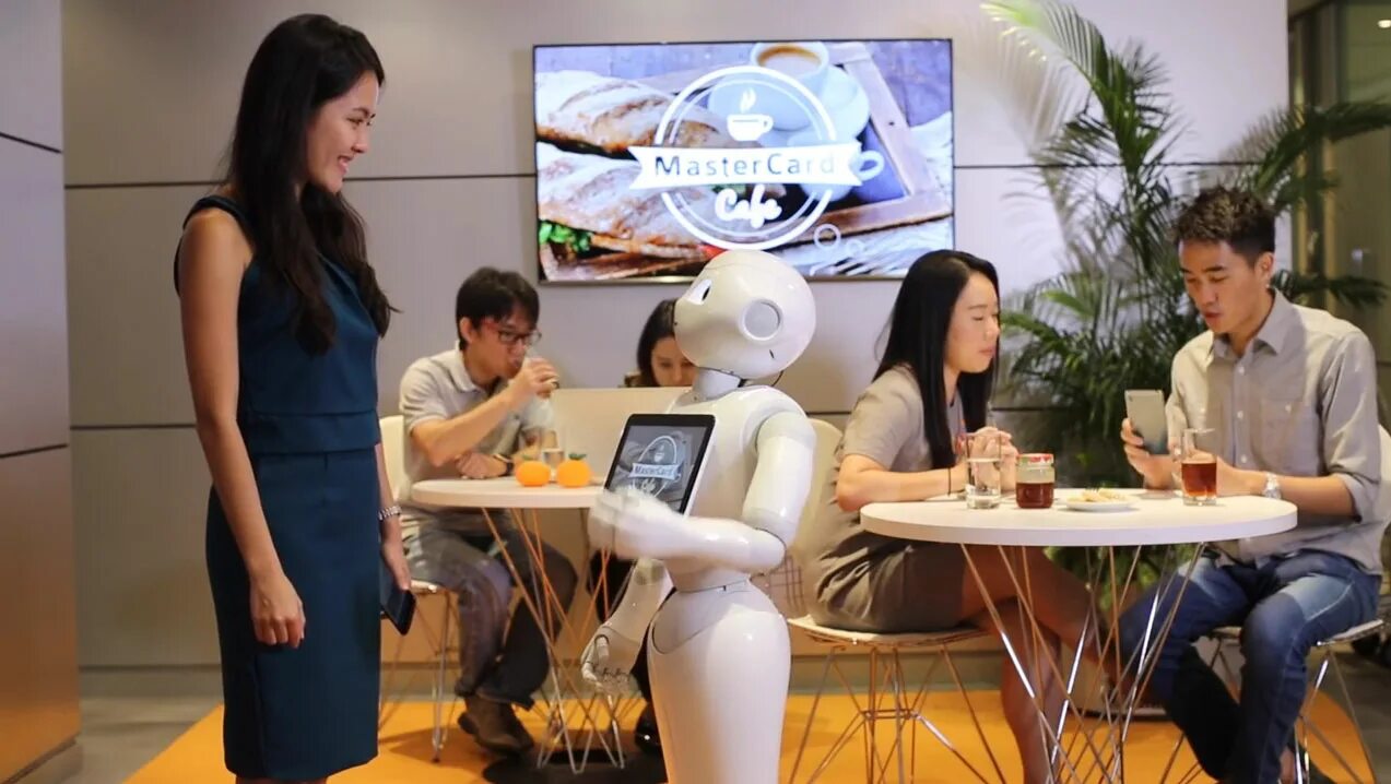 Технологии будущего. Будут ли работать андроиды. Робот андроид. Будут ли работать андроиды. Робот андроид в медитации.