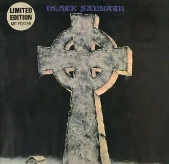 Black sabbath cross