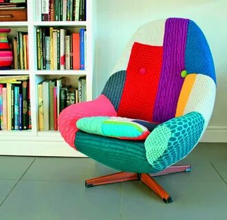 Book chair