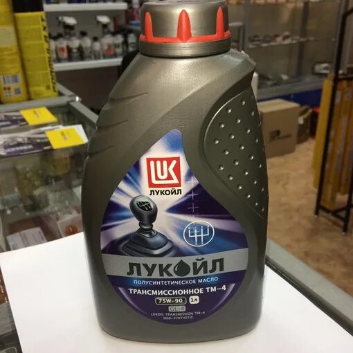 Api gl 4 тм 4