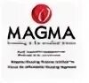 Журнал magma. Магма лого. Абк магма. Magma finance. Надпись магма.