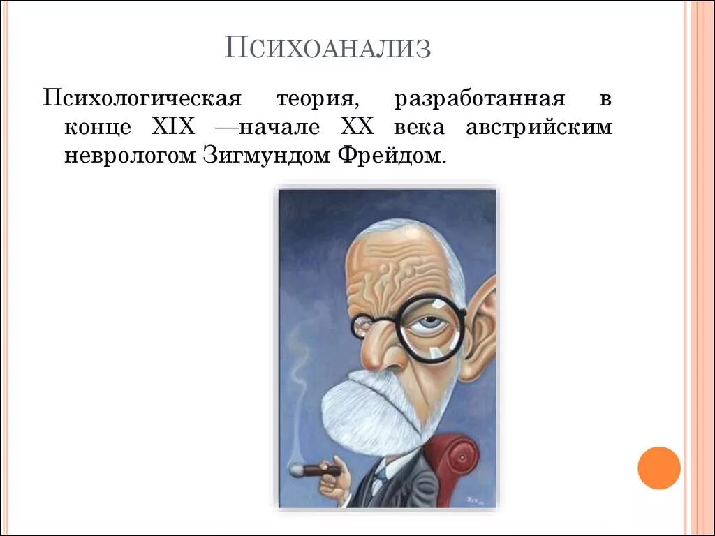 Включи психоанализ. Теория психоанализа Зигмунда Фрейда. Психология психоанализ Фрейда презентация. Психологическая теория Зигмунда Фрейда в картинках.