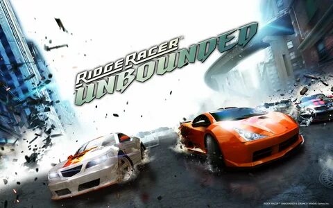 Ridge racer