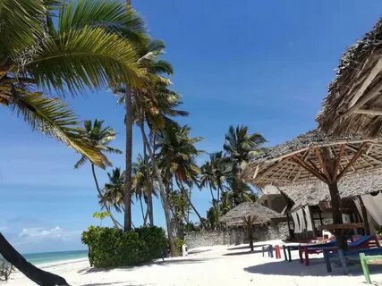 Sun sand beach