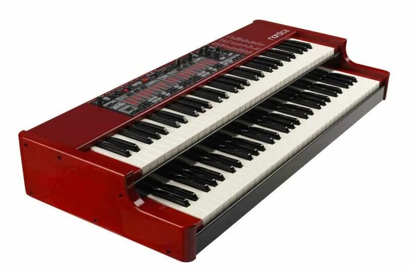 Organ купить. Клавишный инструмент Nord. Синтезатор Nord. Синтезатор Норд лид 2. Электроорган 2х клавишный.
