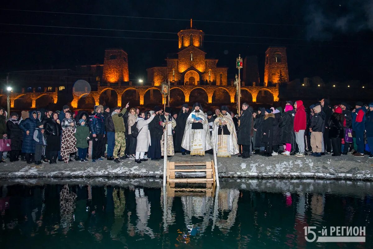 Южная осетия религия. 1001 крещение осетинский. 1100 летия крещения алании. Северная осетия вероисповедание. 24 сентября крещение в осетии.