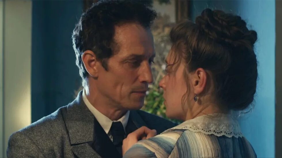 Анна детектив сериал фото Анна-детективъ": Малдер и Скалли Затонского уезда обзор сериала фотографии -