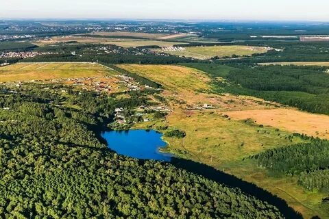 Земля нижегородский область