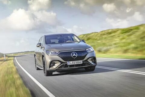 Mercedes eqe
