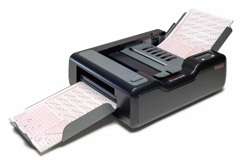 Data reader