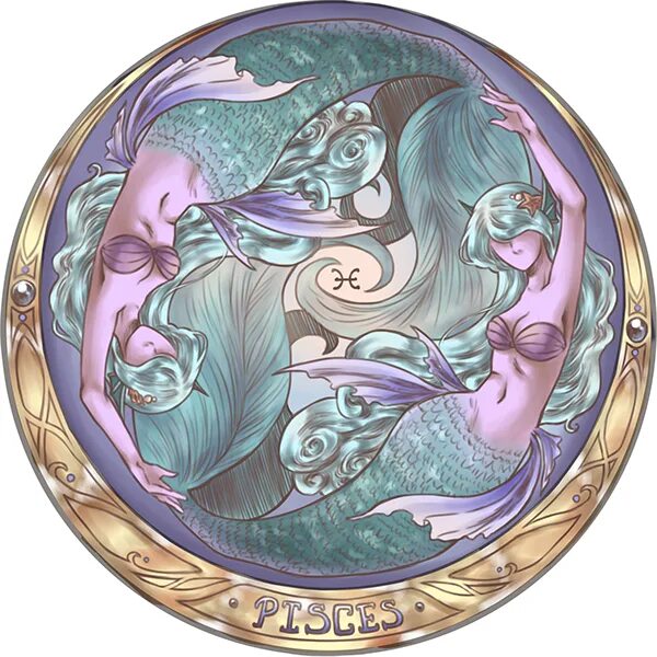 Гороскоп на май 2024г рыбы женщине. Рыбы Зодиак. Фреска знаки зодиака рыба. Символ для рыб женщин. Знак зодиака рыбы фэнтези.