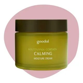 Calming moisture