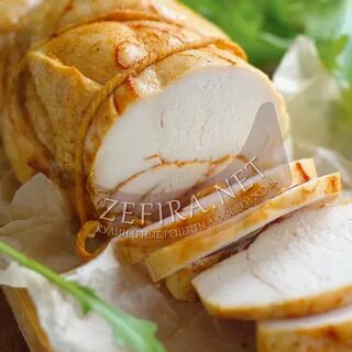 Пасторма из курицы