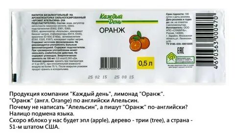 Лимонад каждый день