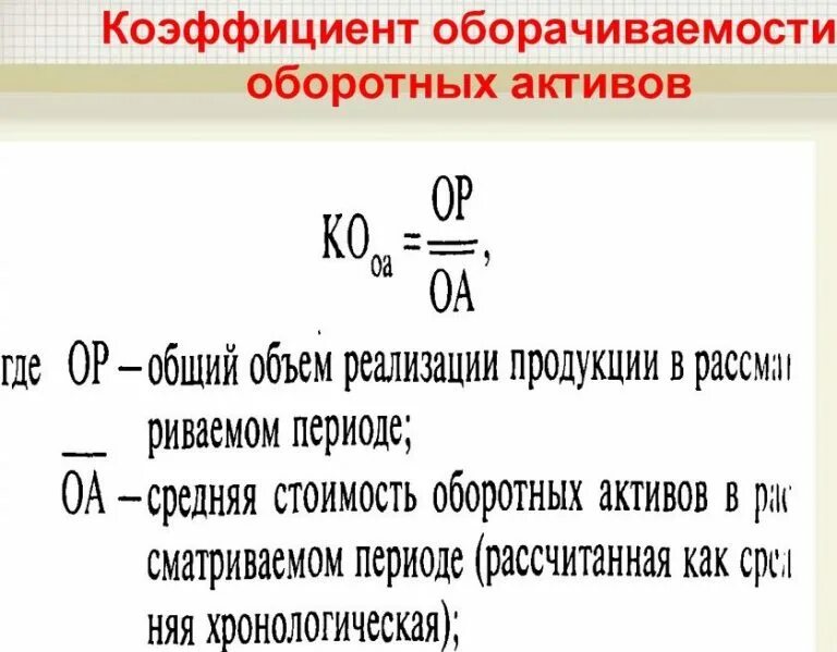 Как посчитать активы