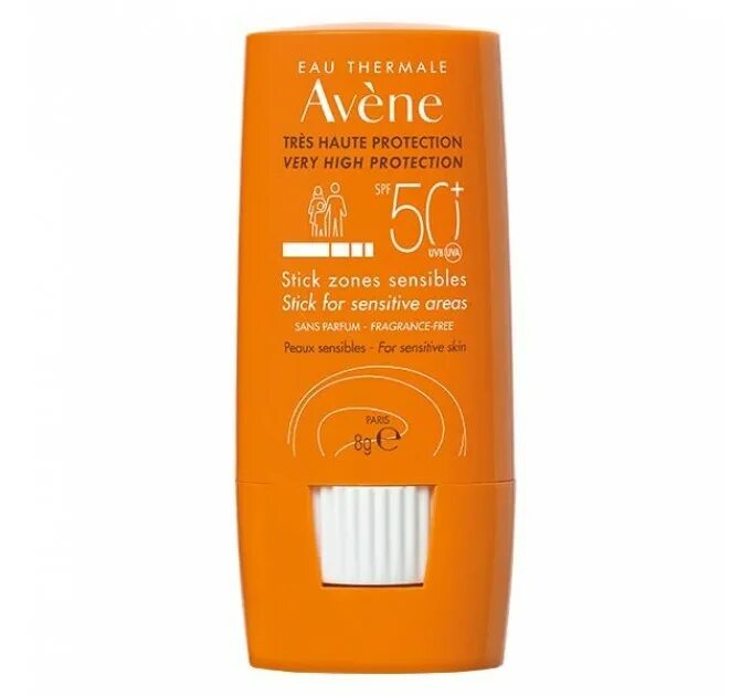 Avene 50+ SPF. Средство Avene солнцезащитный стик SPF-50 Д/чувствительных зон 8г. Avene стик солнцезащитный SPF. Крем от солнца стик Avene. Стик от солнца