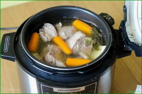 Скороварка вкусно