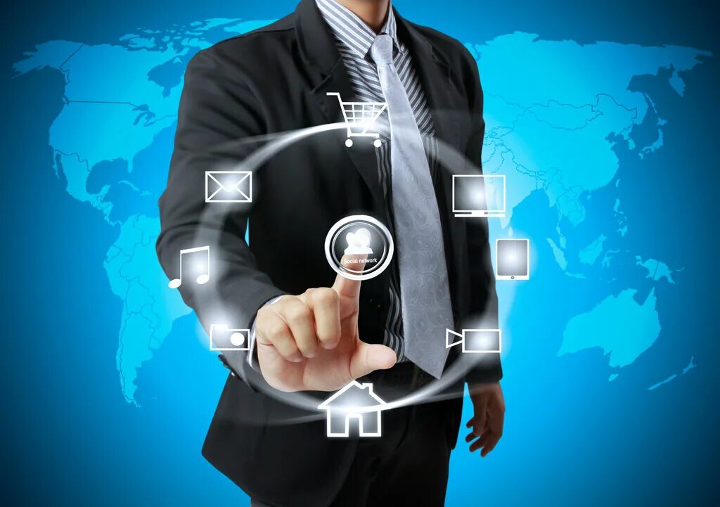 приложение на тему бизнес