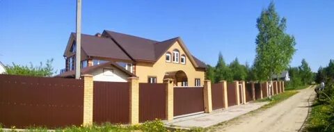 Деревня сафоново московская область