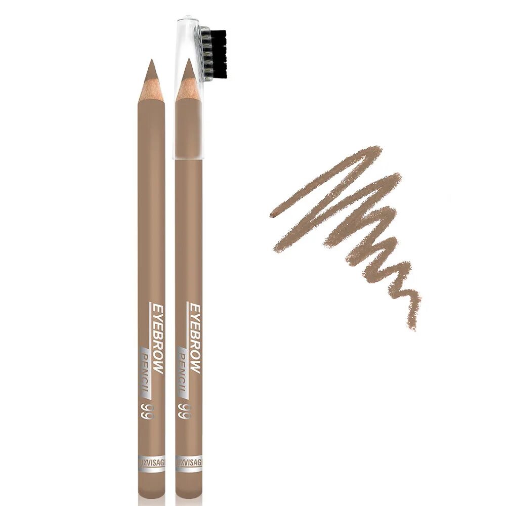 Soft brow