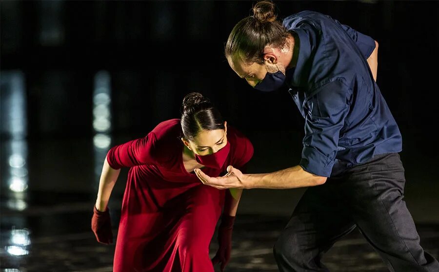 Roma dance. Roma dance