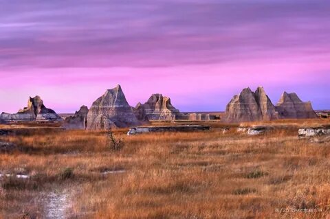 Badlands