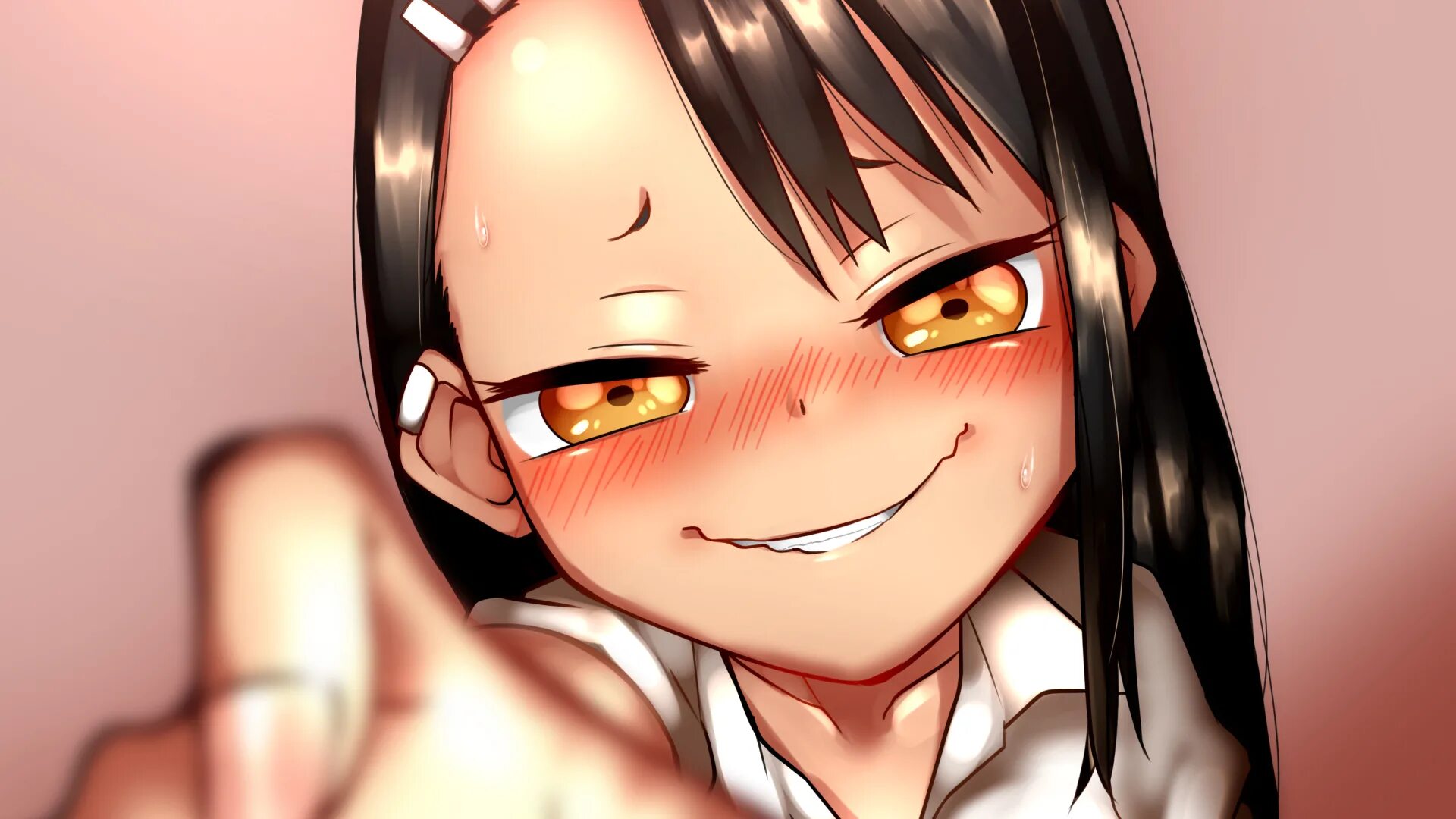 Hayase nagatoro artist mantis x. Хаясэ Нагаторо. Нагаторо Сан арт. Нагаторо Ijiranaide.