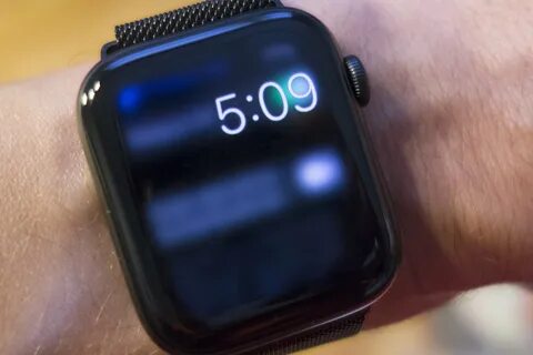 Apple watch 5 экраны