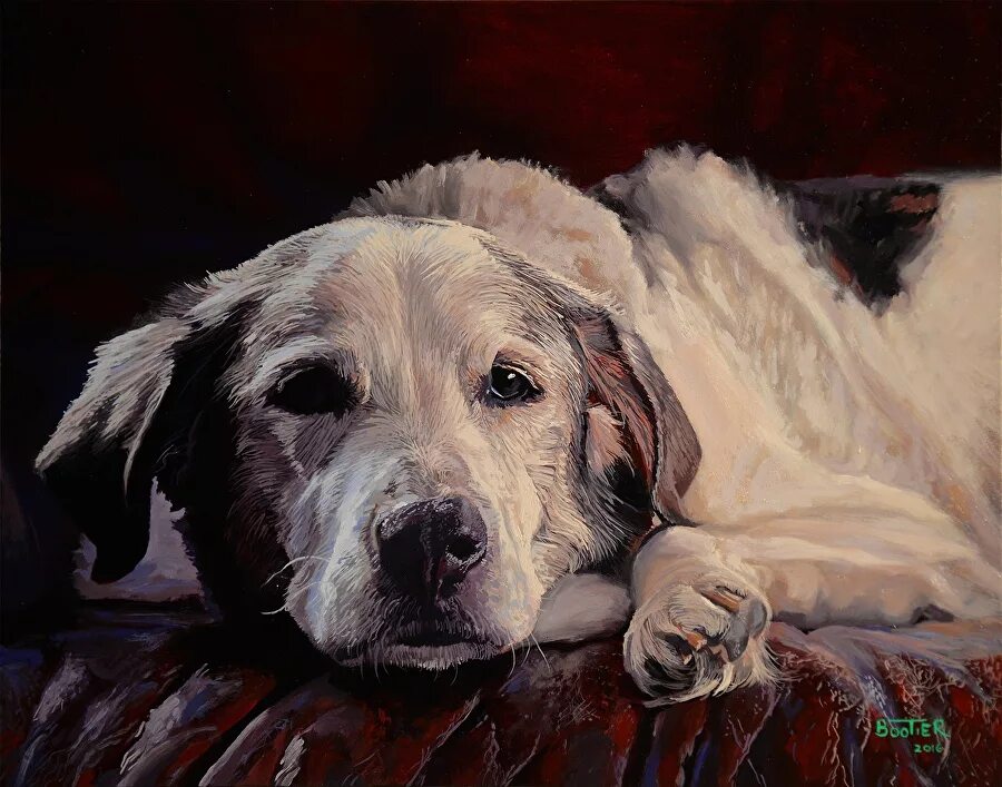 Поставь старый пес. Собаки в живописи. Картина маслом собака. Собаки на картинах художников. Собаки в живописи маслом.