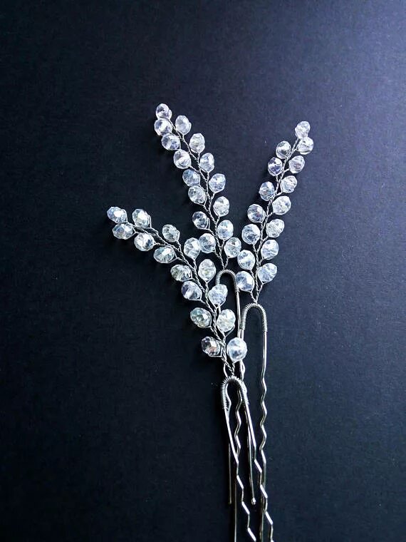 Украшения для волос из проволоки. Заколки из бусинок. Проволока для украшений. Украшения для волос. Украшения для волос bp ,bcthf.