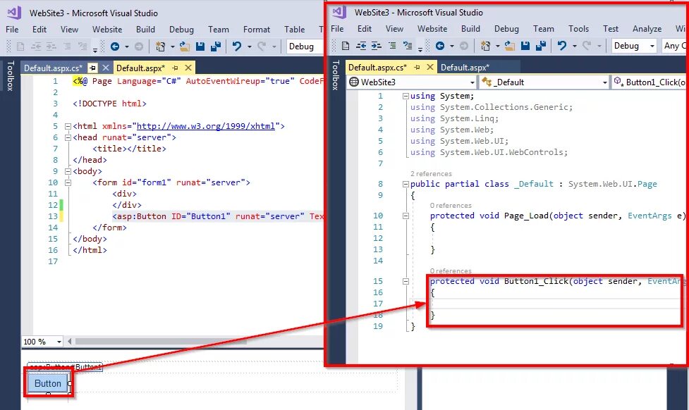Visual studio как сделать кнопку. Отладка visual studio. отладчик визуал студио. отладка приложений в visual studio. визуал студио примеры программ.