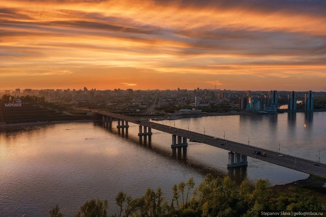 Барнаульский канал