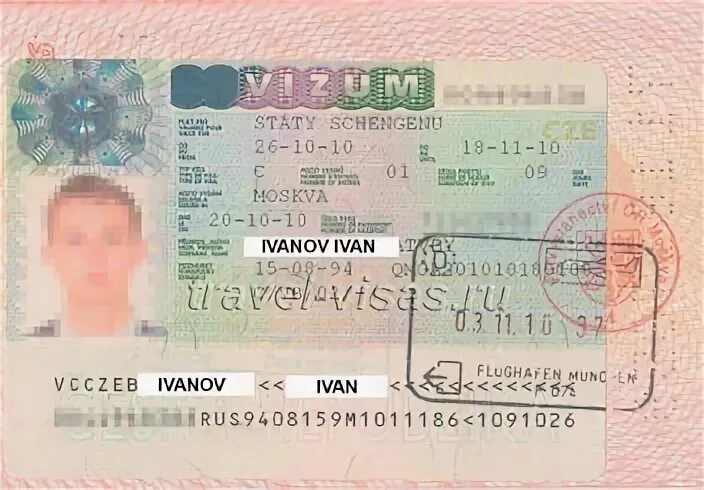 Код чехии
