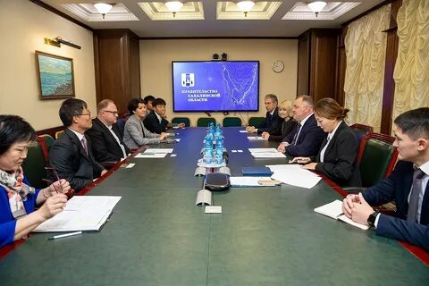 Сайты министерств южно сахалинска