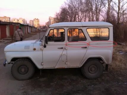 Уаз 31514 масло
