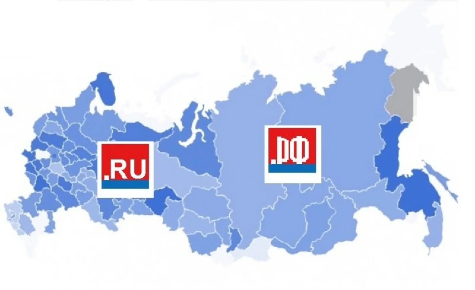 Рф или ru