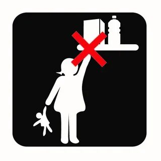 Keep away from children