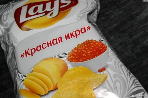 Сладкие чипсы