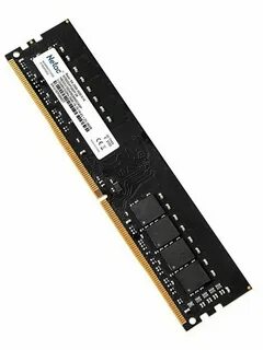 Оперативная память netac 3200