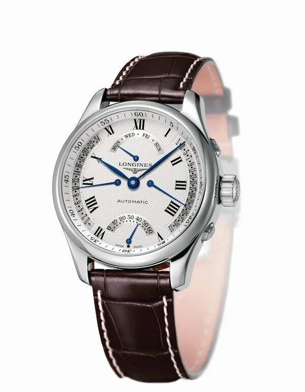 52. Часы фирмы мастер. 01. Longines l2. 673.