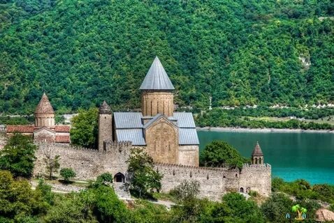 Популярно в грузии