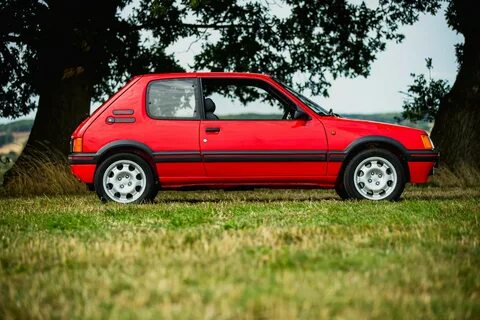 Peugeot 205 gti