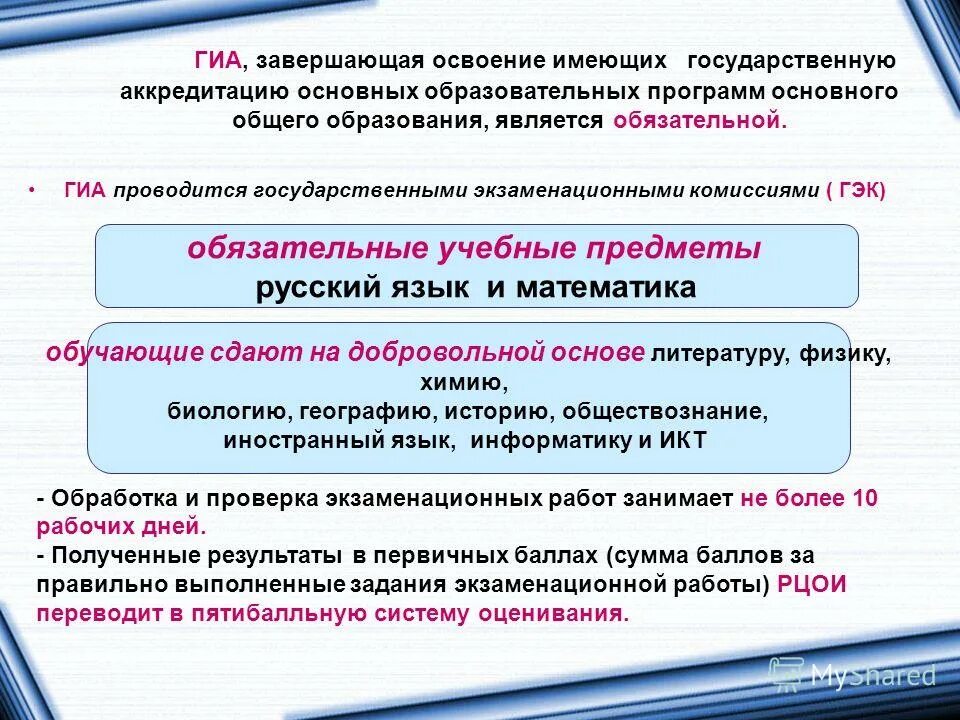 Формы гиа по образовательным программам. Формы проведения гиа 11. Гиа 9 предметы. Формы гиа по образовательным программам. Порядок проведения гиа.